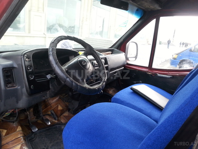 Ford Transit 1992, 10,000 km - 2.5 л - Gəncə