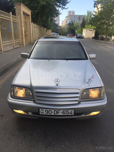 Mercedes C 280 1997, 260,000 km - 2.8 л - Bakı