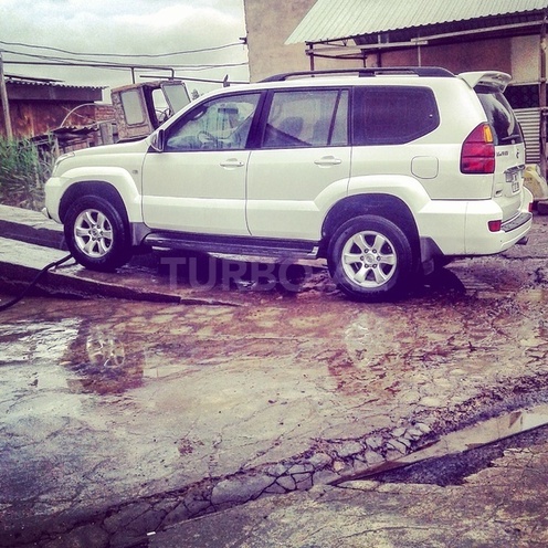 Toyota Prado 2008, 56,000 km - 2.7 l - İmişli