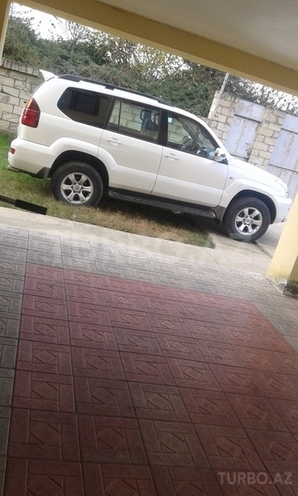 Toyota Prado 2008, 56,000 km - 2.7 l - İmişli