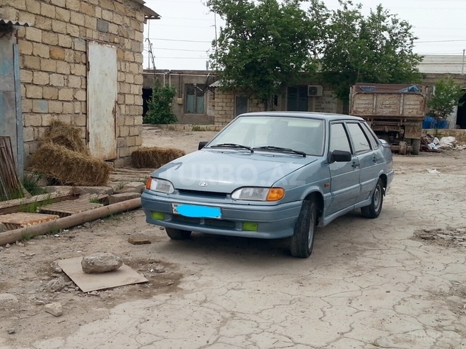 LADA (VAZ) 2115 2002, 211,333 km - 1.6 l - Xırdalan