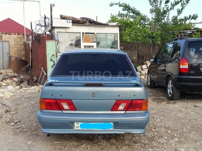 LADA (VAZ) 2115 2002, 211,333 km - 1.6 l - Xırdalan