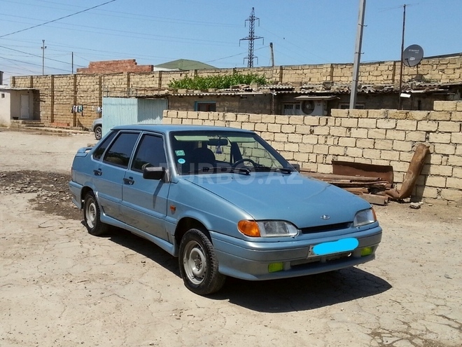 LADA (VAZ) 2115 2002, 211,333 km - 1.6 l - Xırdalan