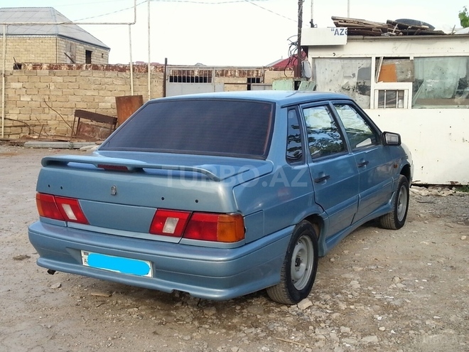LADA (VAZ) 2115 2002, 211,333 km - 1.6 l - Xırdalan