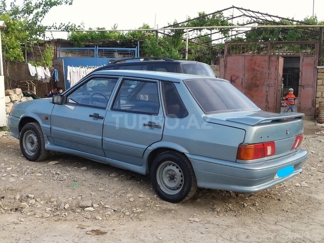 LADA (VAZ) 2115 2002, 211,333 km - 1.6 l - Xırdalan