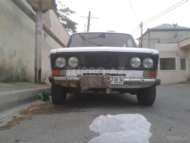 LADA (VAZ) 2106 1980, 215,846 km - 1.6 л - Bakı