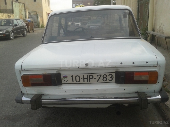 LADA (VAZ) 2106 1980, 215,846 km - 1.6 л - Bakı