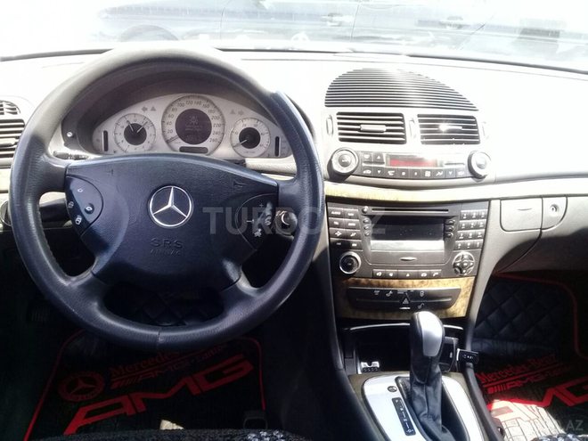 Mercedes E 270 2002, 343,000 km - 2.7 l - Bakı
