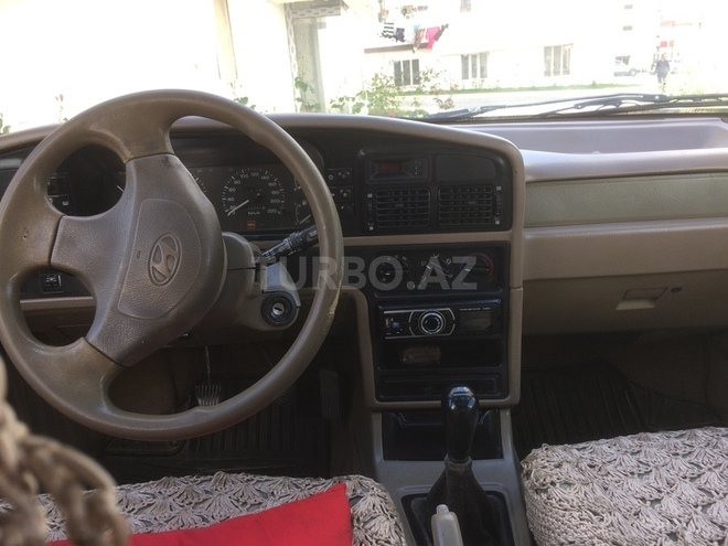 Hyundai Sonata 1993, 235,000 km - 3.0 л - Bakı