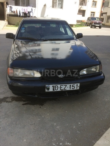 Hyundai Sonata 1993, 235,000 km - 3.0 л - Bakı