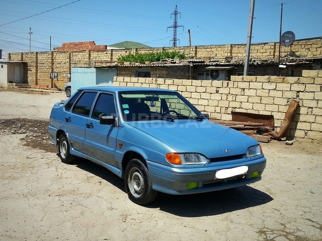 LADA (VAZ) 2115 2002, 211,222 km - 1.6 l - Xırdalan