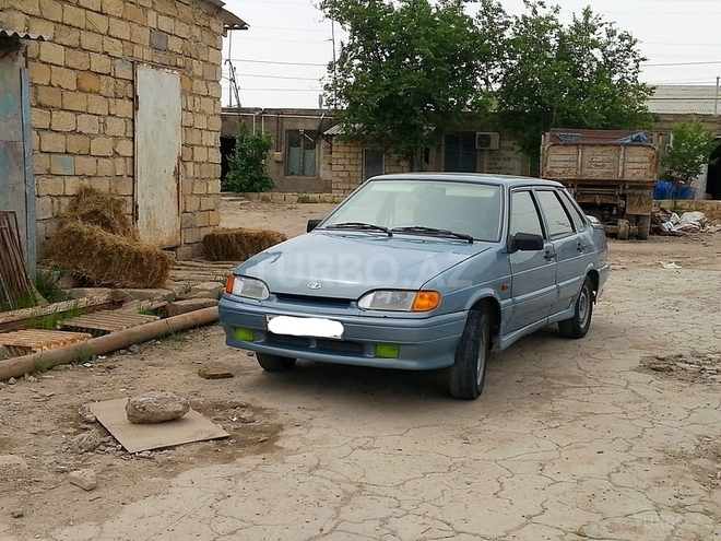 LADA (VAZ) 2115 2002, 211,222 km - 1.6 l - Xırdalan