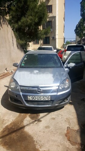 Opel Astra 2006, 214,000 km - 1.9 l - Bakı