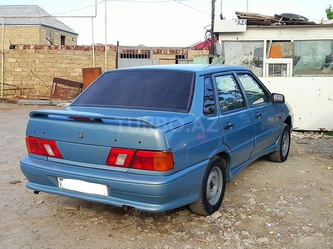 LADA (VAZ) 2115 2002, 211,222 km - 1.6 l - Xırdalan
