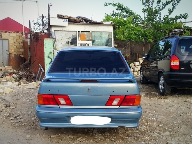 LADA (VAZ) 2115 2002, 211,222 km - 1.6 l - Xırdalan