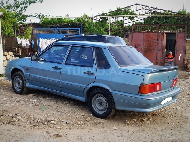 LADA (VAZ) 2115 2002, 211,222 km - 1.6 l - Xırdalan