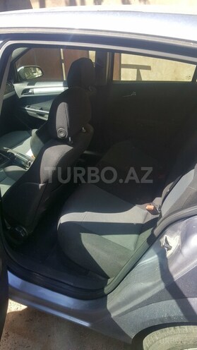 Opel Astra 2006, 214,000 km - 1.9 l - Bakı