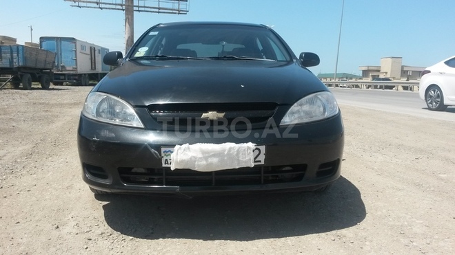 Chevrolet Lacetti 2005, 105,000 km - 1.6 l - Bakı