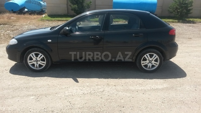 Chevrolet Lacetti 2005, 105,000 km - 1.6 l - Bakı