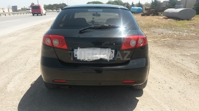 Chevrolet Lacetti 2005, 105,000 km - 1.6 l - Bakı