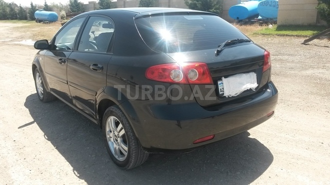 Chevrolet Lacetti 2005, 105,000 km - 1.6 l - Bakı
