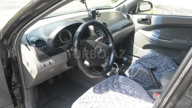 Chevrolet Lacetti 2005, 105,000 km - 1.6 l - Bakı