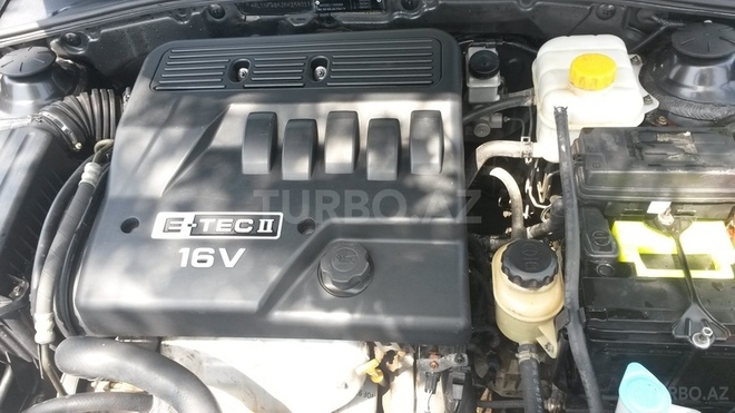 Chevrolet Lacetti 2005, 105,000 km - 1.6 l - Bakı