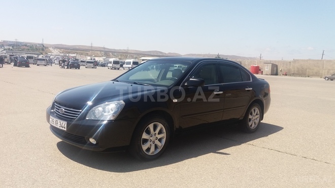 Kia Optima 2006, 171,000 km - 2.7 l - Bakı
