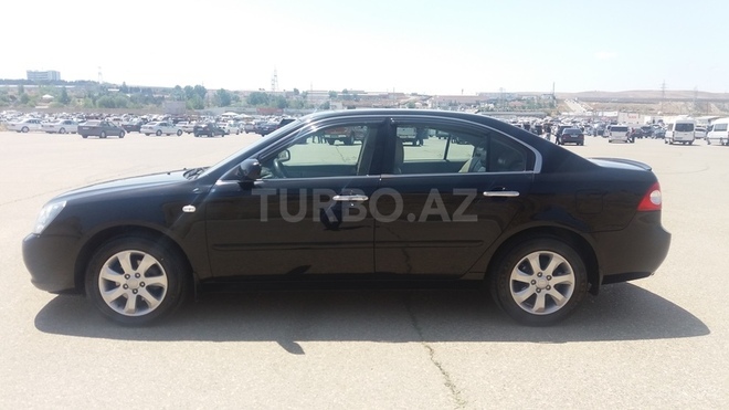 Kia Optima 2006, 171,000 km - 2.7 l - Bakı