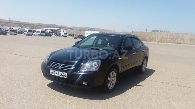 Kia Optima 2006, 171,000 km - 2.7 l - Bakı