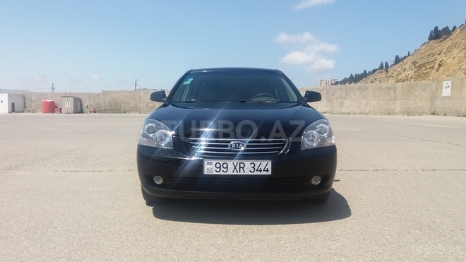 Kia Optima 2006, 171,000 km - 2.7 l - Bakı