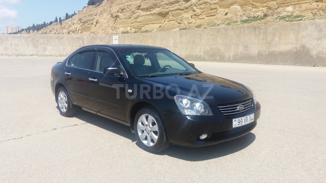 Kia Optima 2006, 171,000 km - 2.7 l - Bakı