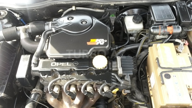 Opel Astra 1999, 260,000 km - 1.6 l - Bakı