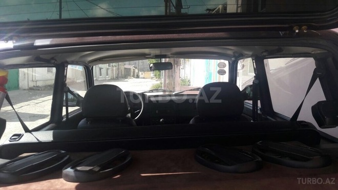 LADA (VAZ) Niva 2015, 39,758 km - 1.7 л - Bakı