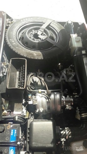 LADA (VAZ) Niva 2015, 39,758 km - 1.7 л - Bakı