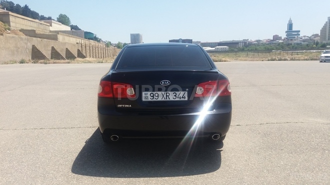 Kia Optima 2006, 171,000 km - 2.7 l - Bakı