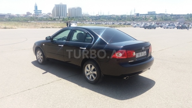 Kia Optima 2006, 171,000 km - 2.7 l - Bakı
