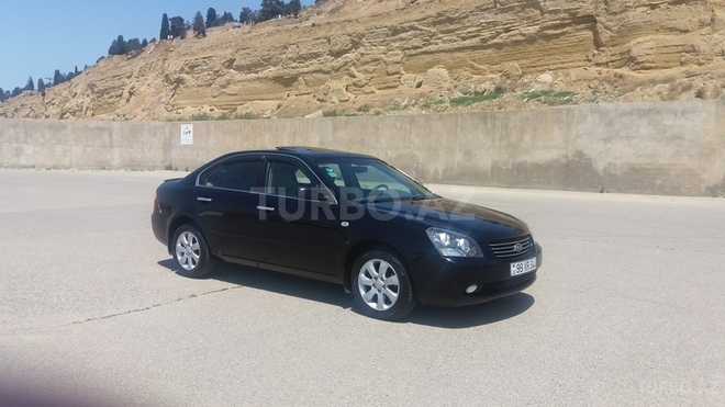 Kia Optima 2006, 171,000 km - 2.7 l - Bakı