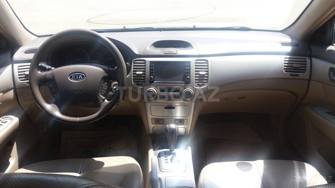 Kia Optima 2006, 171,000 km - 2.7 l - Bakı