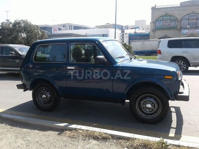 LADA (VAZ) Niva 2013, 89,000 km - 1.7 l - Bakı
