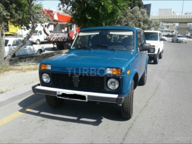 LADA (VAZ) Niva 2013, 89,000 km - 1.7 l - Bakı
