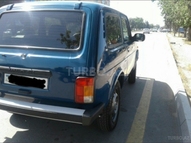 LADA (VAZ) Niva 2013, 89,000 km - 1.7 l - Bakı