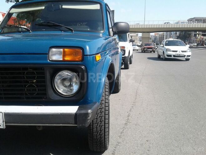 LADA (VAZ) Niva 2013, 89,000 km - 1.7 l - Bakı