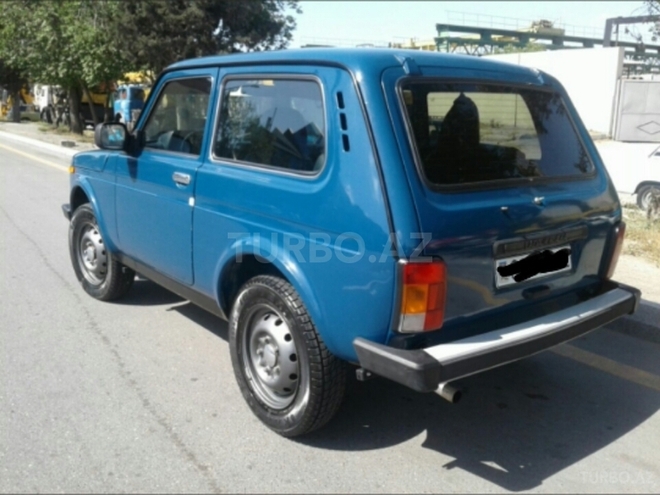LADA (VAZ) Niva 2013, 89,000 km - 1.7 l - Bakı