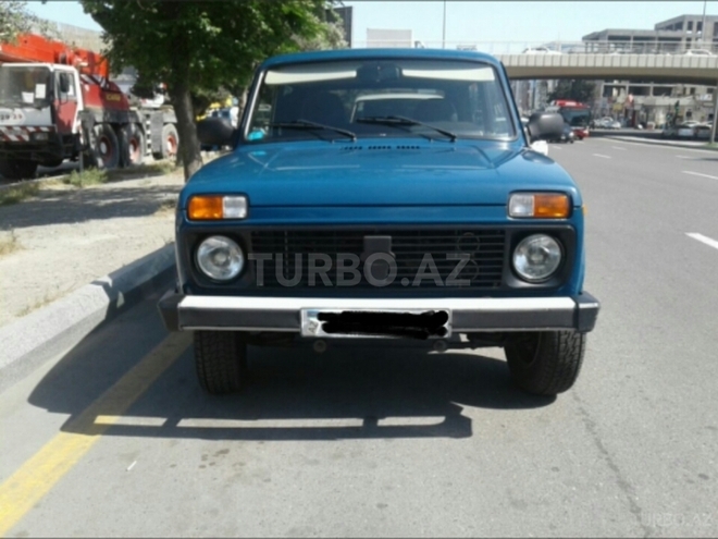 LADA (VAZ) Niva 2013, 89,000 km - 1.7 l - Bakı
