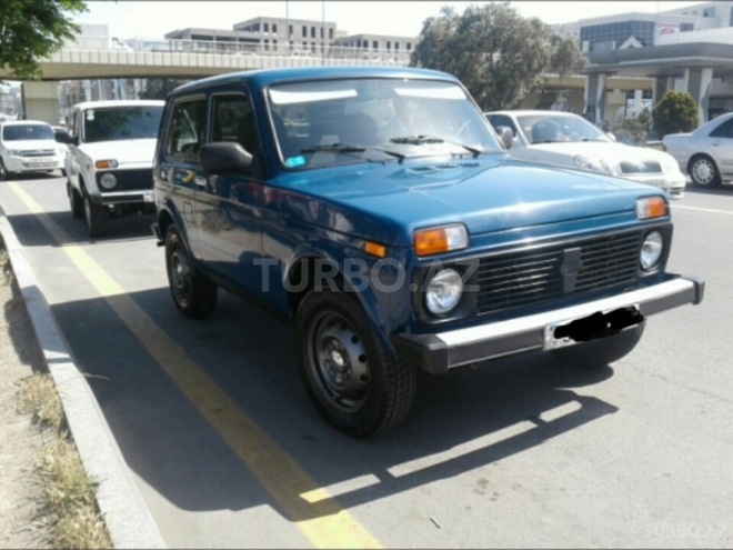 LADA (VAZ) Niva 2013, 89,000 km - 1.7 l - Bakı