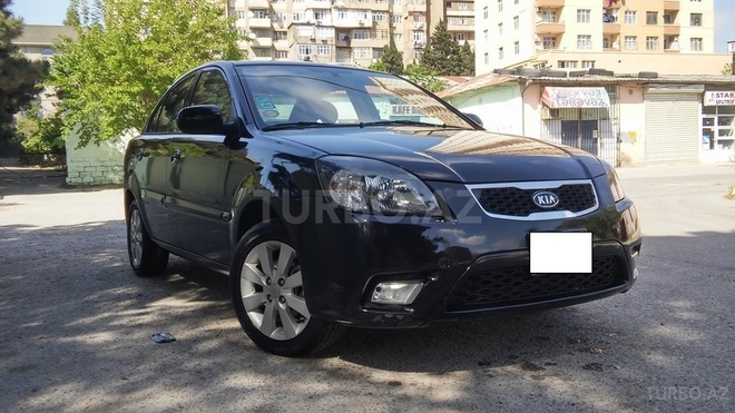 Kia Rio 2011, 103,000 km - 1.4 л - Bakı