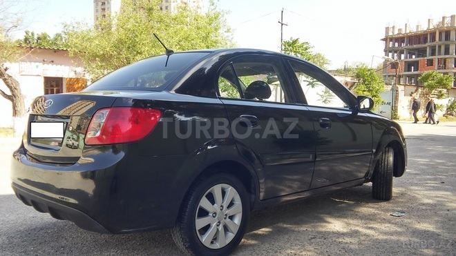 Kia Rio 2011, 103,000 km - 1.4 л - Bakı