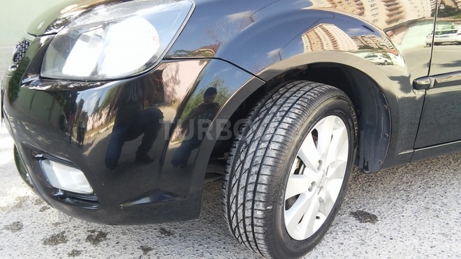 Kia Rio 2011, 103,000 km - 1.4 л - Bakı