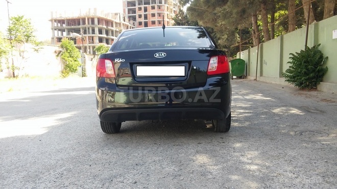Kia Rio 2011, 103,000 km - 1.4 л - Bakı